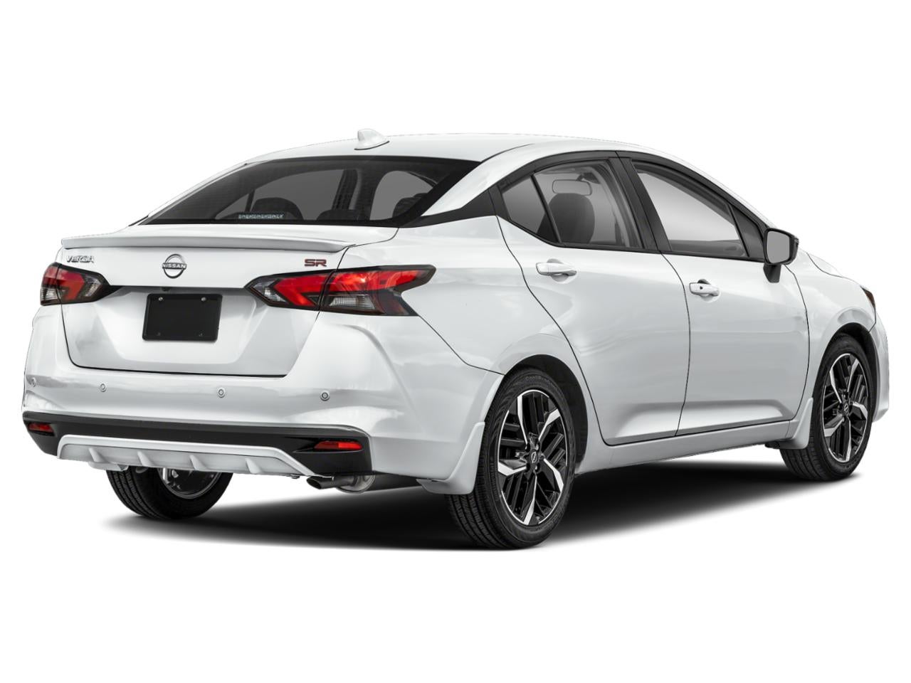 2024 Nissan Versa SR CVT