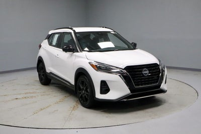 2024 Nissan Kicks SR FWD