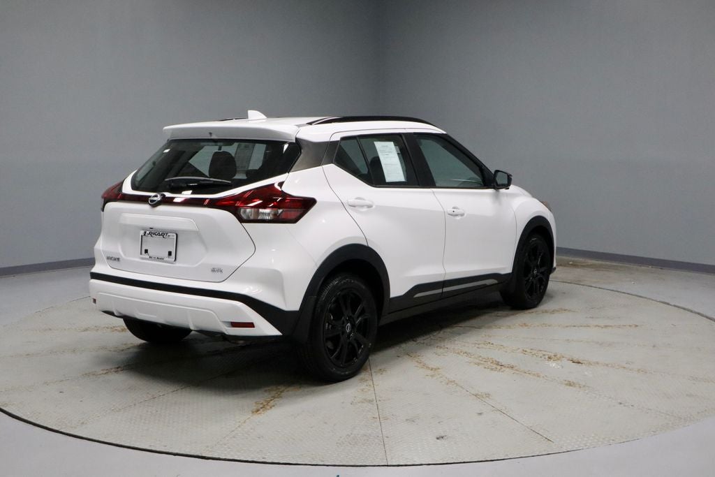2024 Nissan Kicks SR FWD