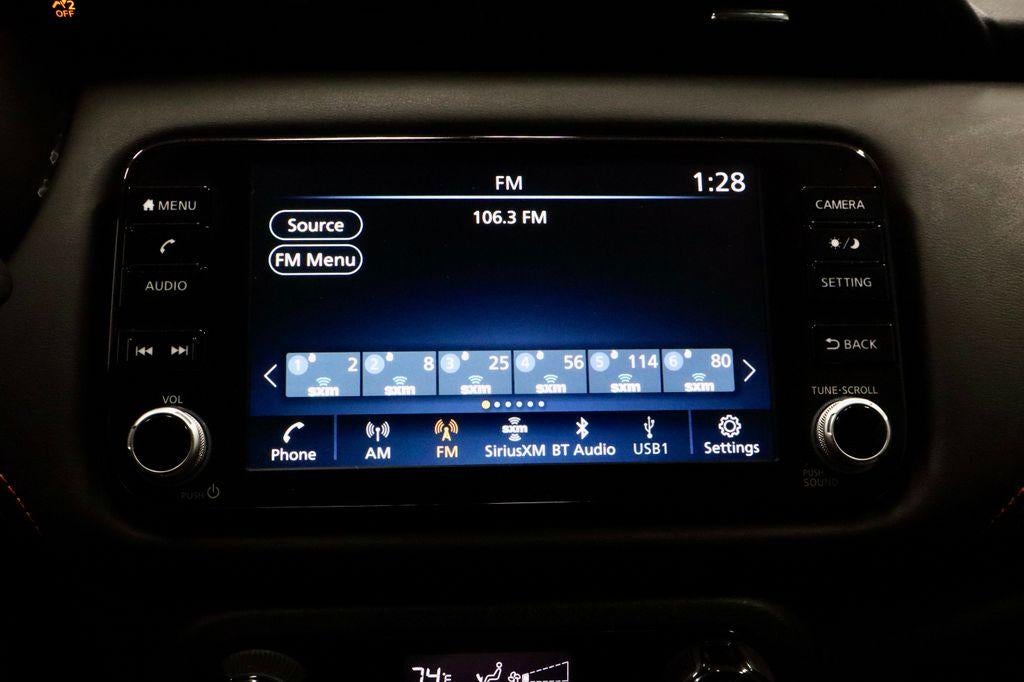 2024 Nissan Kicks SR FWD