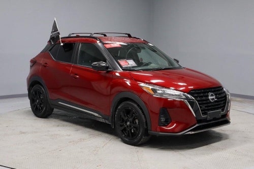 2023 Nissan Kicks SR FWD