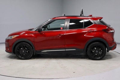 2023 Nissan Kicks SR FWD