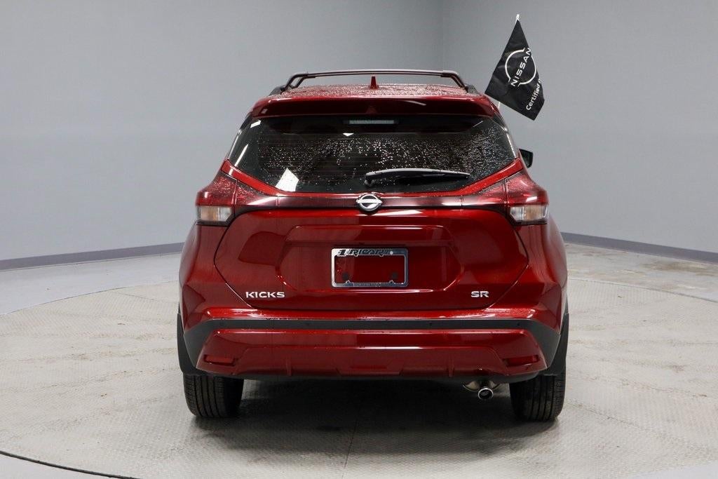 2023 Nissan Kicks SR FWD
