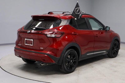 2023 Nissan Kicks SR FWD