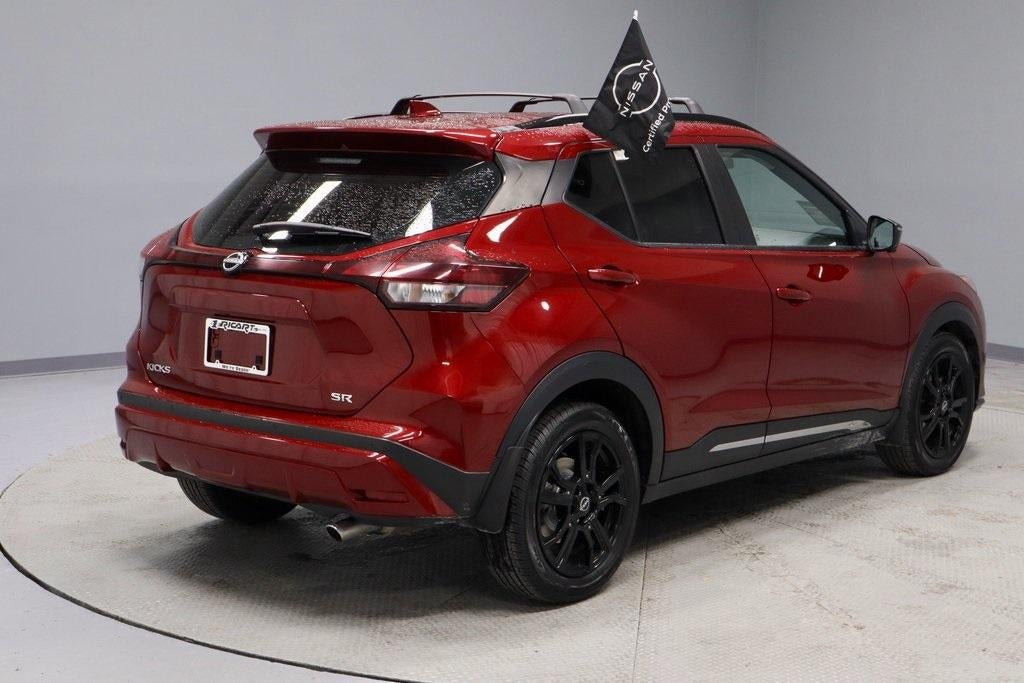 2023 Nissan Kicks SR FWD