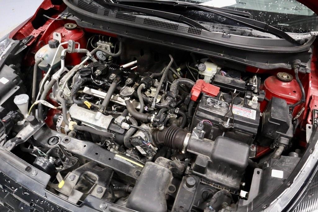 2023 Nissan Kicks SR FWD