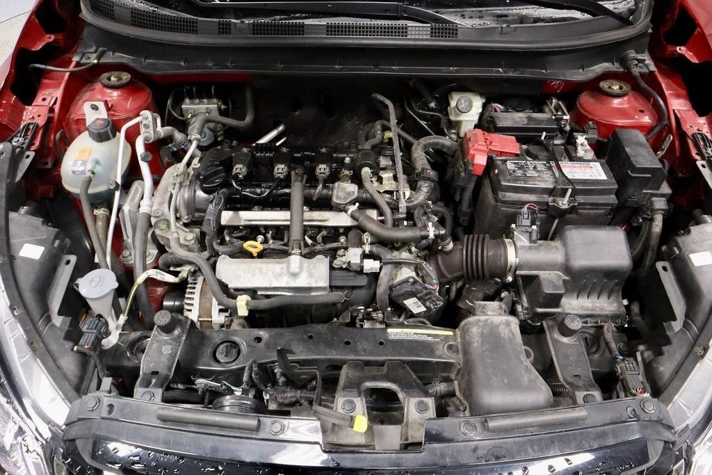 2023 Nissan Kicks SR FWD