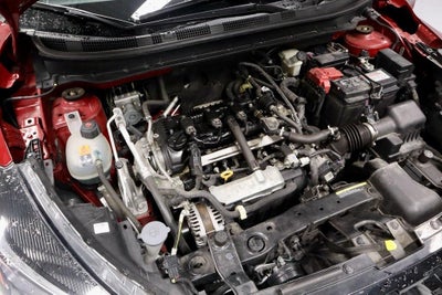 2023 Nissan Kicks SR FWD