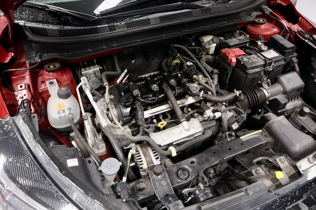 2023 Nissan Kicks SR FWD