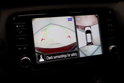 2023 Nissan Kicks SR FWD