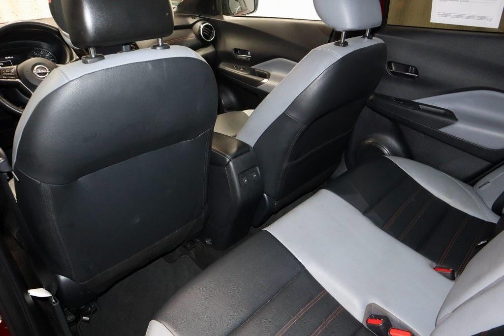 2023 Nissan Kicks SR FWD