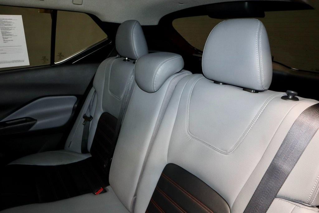 2023 Nissan Kicks SR FWD