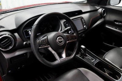 2023 Nissan Kicks SR FWD