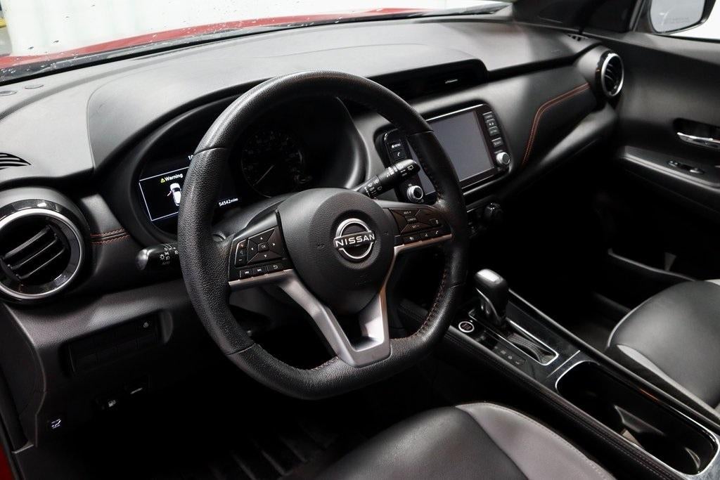 2023 Nissan Kicks SR FWD
