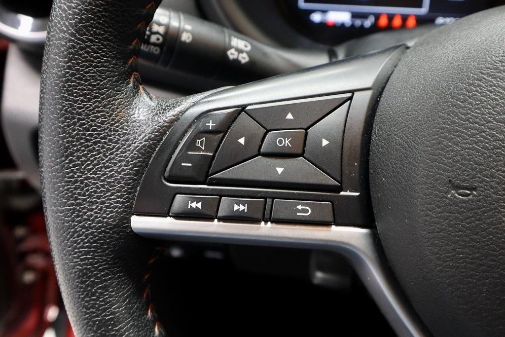 2023 Nissan Kicks SR FWD