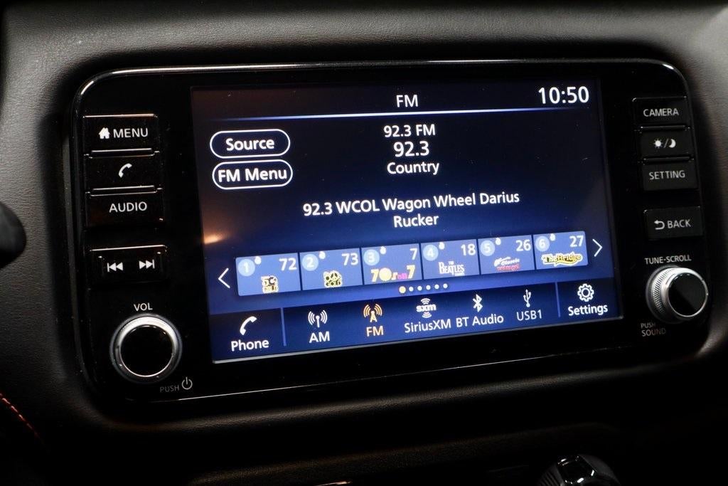 2023 Nissan Kicks SR FWD