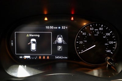 2023 Nissan Kicks SR FWD