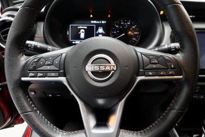 2023 Nissan Kicks SR FWD