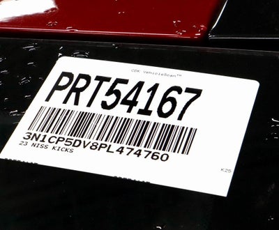 2023 Nissan Kicks SR FWD