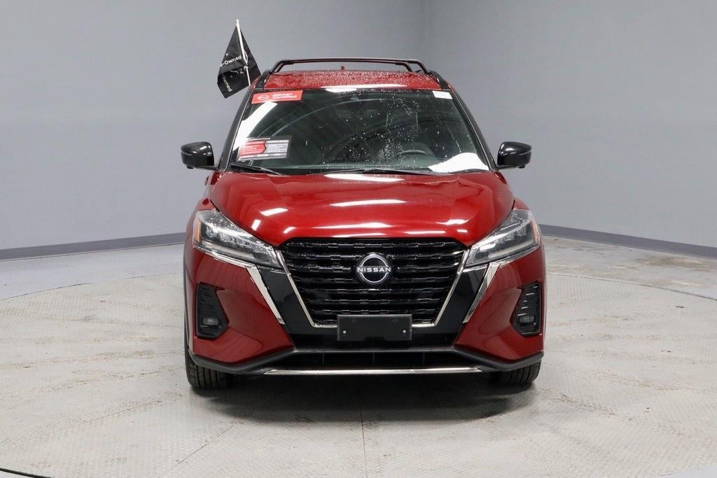 2023 Nissan Kicks SR FWD