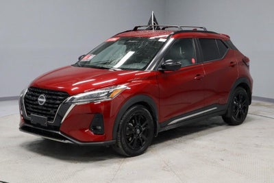 2023 Nissan Kicks SR FWD