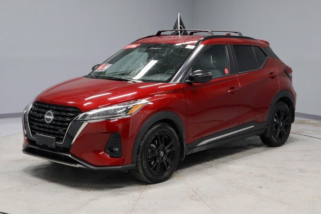 2023 Nissan Kicks SR FWD