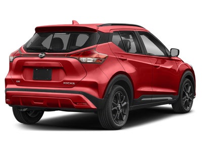 2023 Nissan Kicks SR FWD
