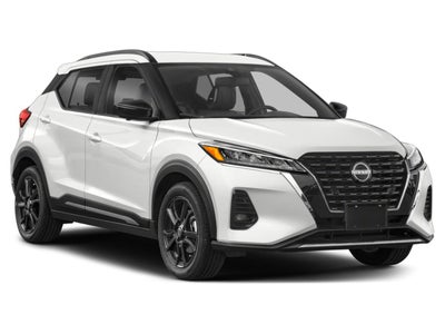 2023 Nissan Kicks SR FWD