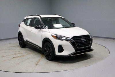 2024 Nissan Kicks SR FWD