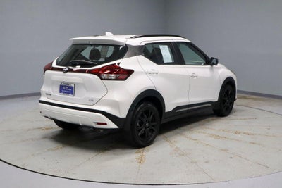 2024 Nissan Kicks SR FWD