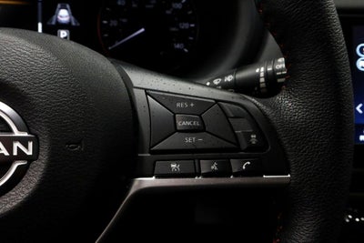 2024 Nissan Kicks SR FWD