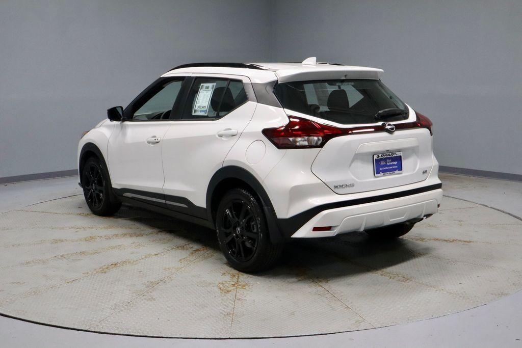 2024 Nissan Kicks SR FWD