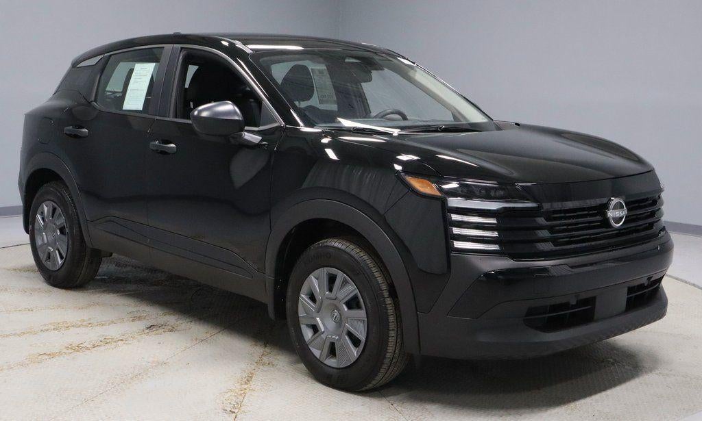 2025 Nissan Kicks S AWD