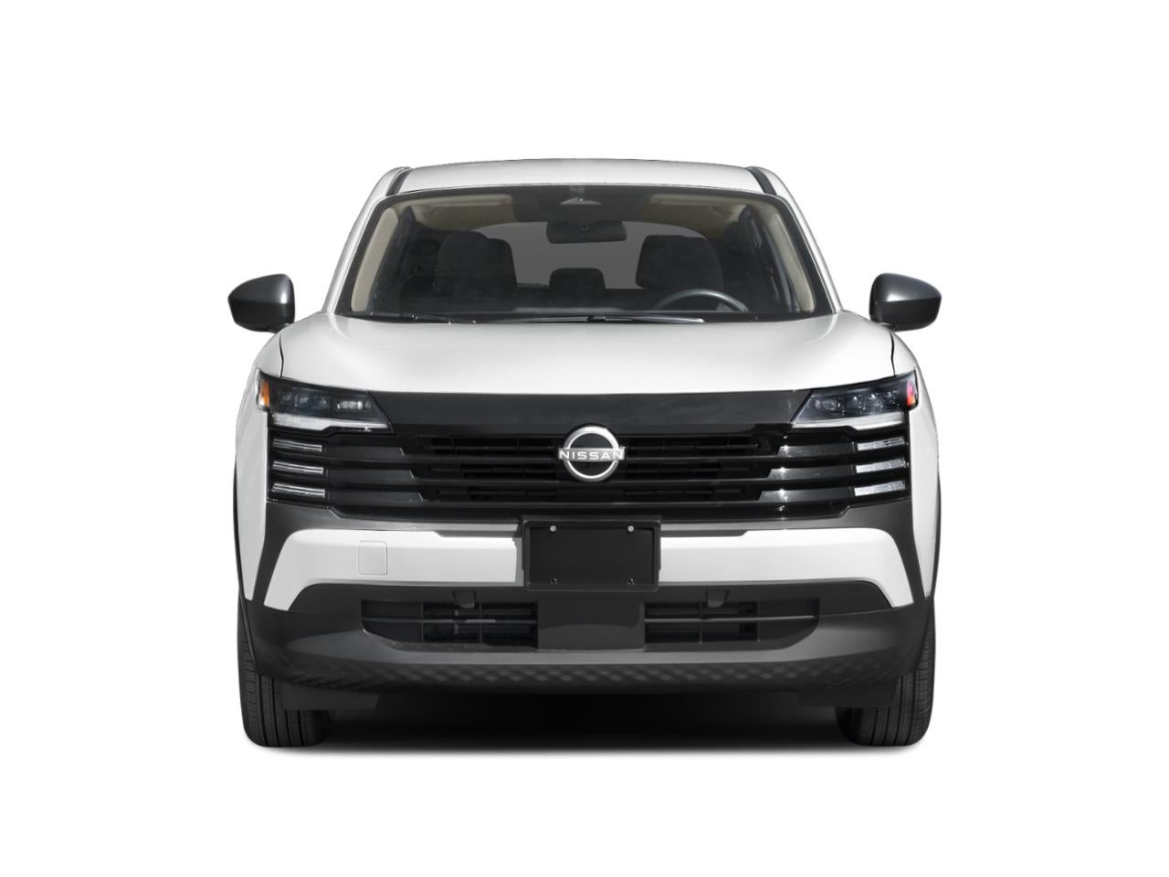 2025 Nissan Kicks S AWD