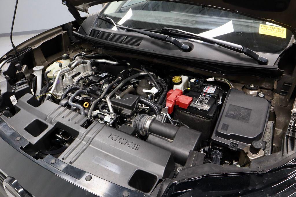 2025 Nissan Kicks SV AWD