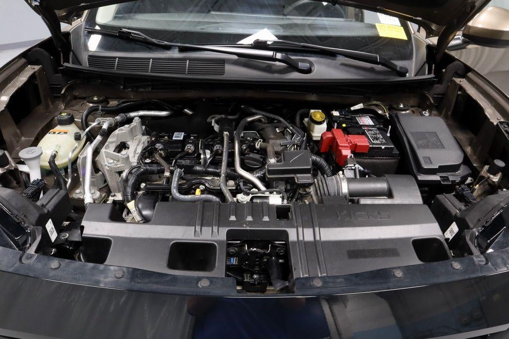 2025 Nissan Kicks SV AWD