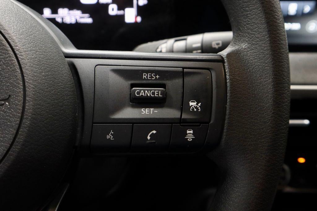 2025 Nissan Kicks SV AWD