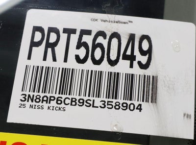 2025 Nissan Kicks SV AWD