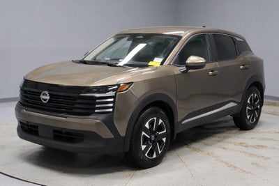 2025 Nissan Kicks SV AWD