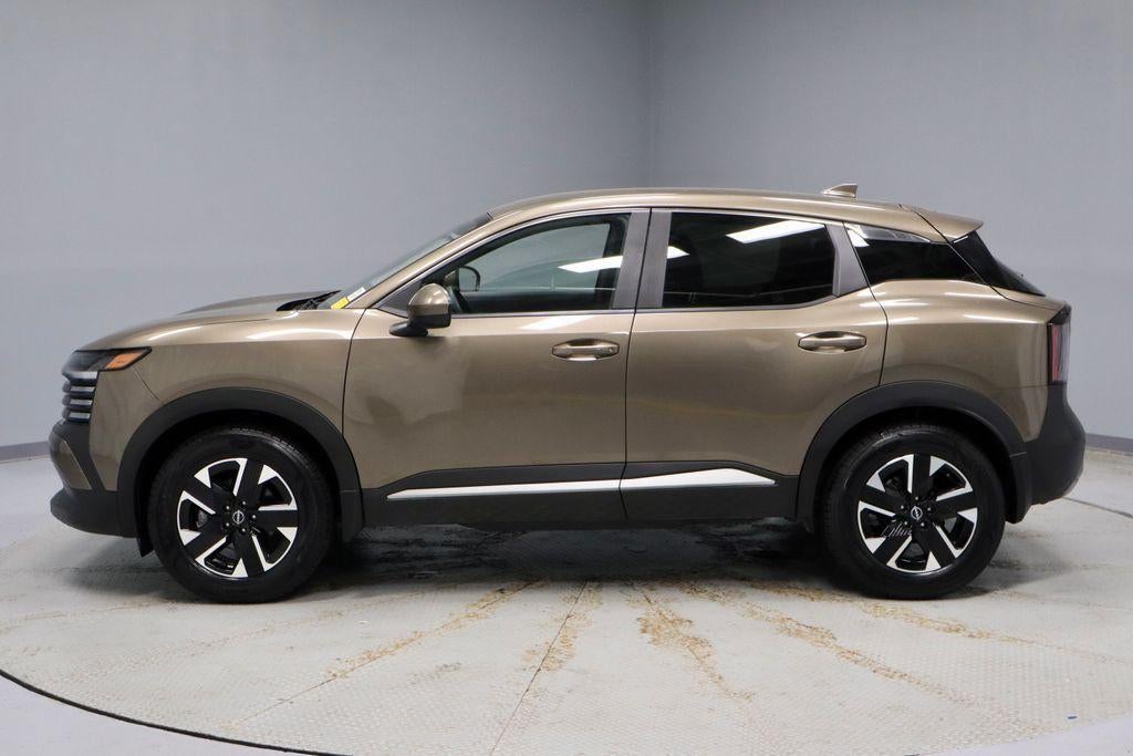 2025 Nissan Kicks SV AWD