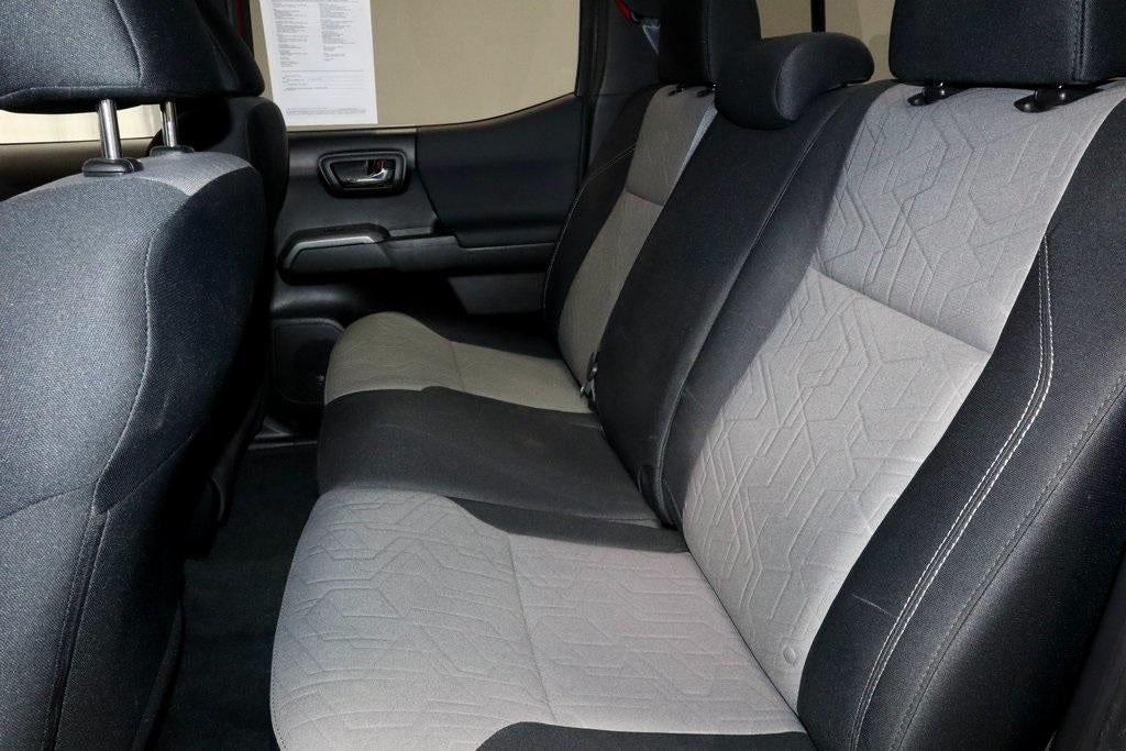 2022 Toyota Tacoma 4WD 4WD TRD Sport Double Cab 5' Bed V6 MT (Natl)