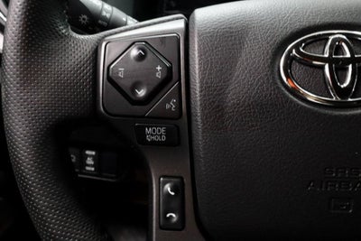 2022 Toyota Tacoma 4WD 4WD TRD Sport Double Cab 5' Bed V6 MT (Natl)