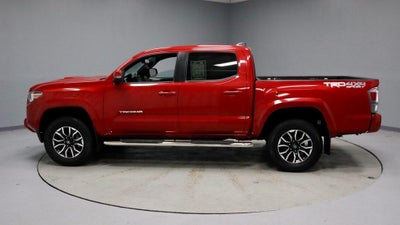 2022 Toyota Tacoma 4WD 4WD TRD Sport Double Cab 5' Bed V6 MT (Natl)