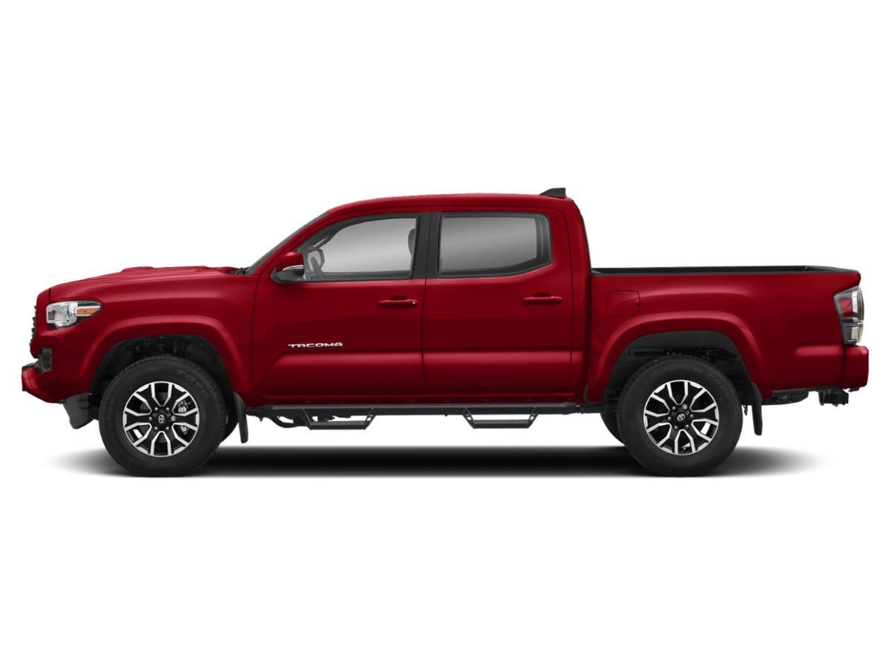 2022 Toyota Tacoma 4WD 4WD TRD Sport Double Cab 5' Bed V6 MT (Natl)