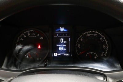 2023 Toyota Tacoma 4WD 4WD SR Double Cab 5' Bed V6 AT (GS)
