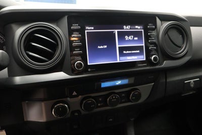 2023 Toyota Tacoma 4WD 4WD SR Double Cab 5' Bed V6 AT (GS)