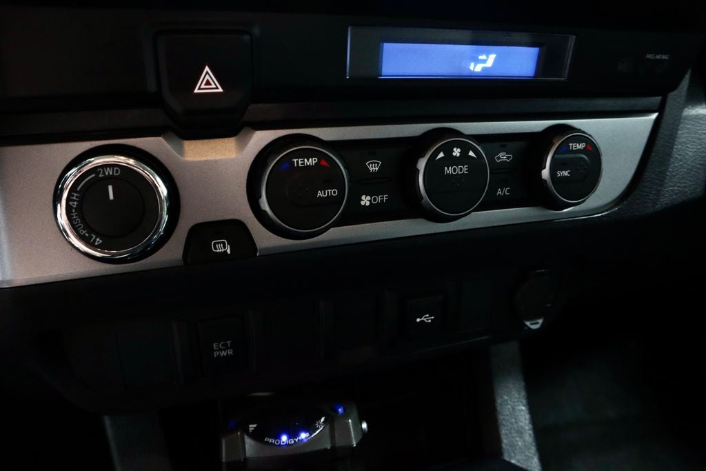 2023 Toyota Tacoma 4WD 4WD SR Double Cab 5' Bed V6 AT (GS)