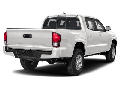 2023 Toyota Tacoma 4WD 4WD SR Double Cab 5' Bed V6 AT (GS)