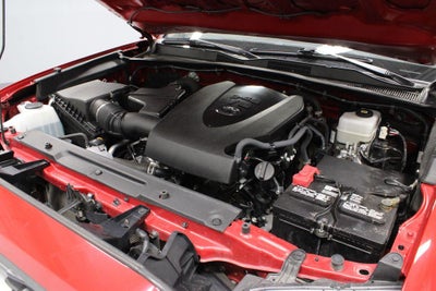 2023 Toyota Tacoma 4WD 4WD TRD Off Road Double Cab 5' Bed V6 AT (Natl)
