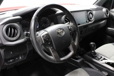 2023 Toyota Tacoma 4WD 4WD TRD Off Road Double Cab 5' Bed V6 AT (Natl)